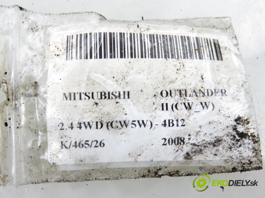 MITSUBISHI OUTLANDER II (CW_W) SUV 2008 125,00 2.4 MIVEC 4WD (CW5W) - 4B12 2360,00 cívka zapalovací 1832A016 ; FK0320