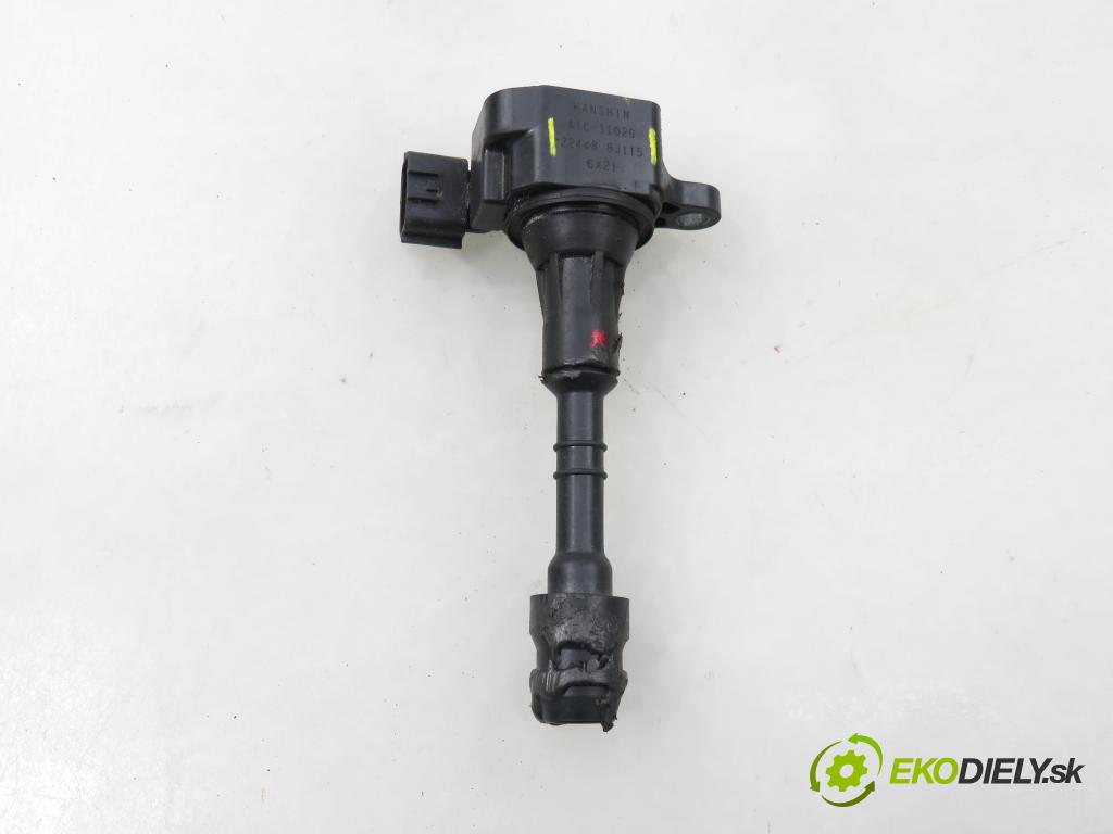 NISSAN PATHFINDER III (R51) TERENOWY 2007 198,00 4.0 4WD 269 - VQ40DE 3954,00 Cievka zapaľovacia 224488J115 ; AIC3102G