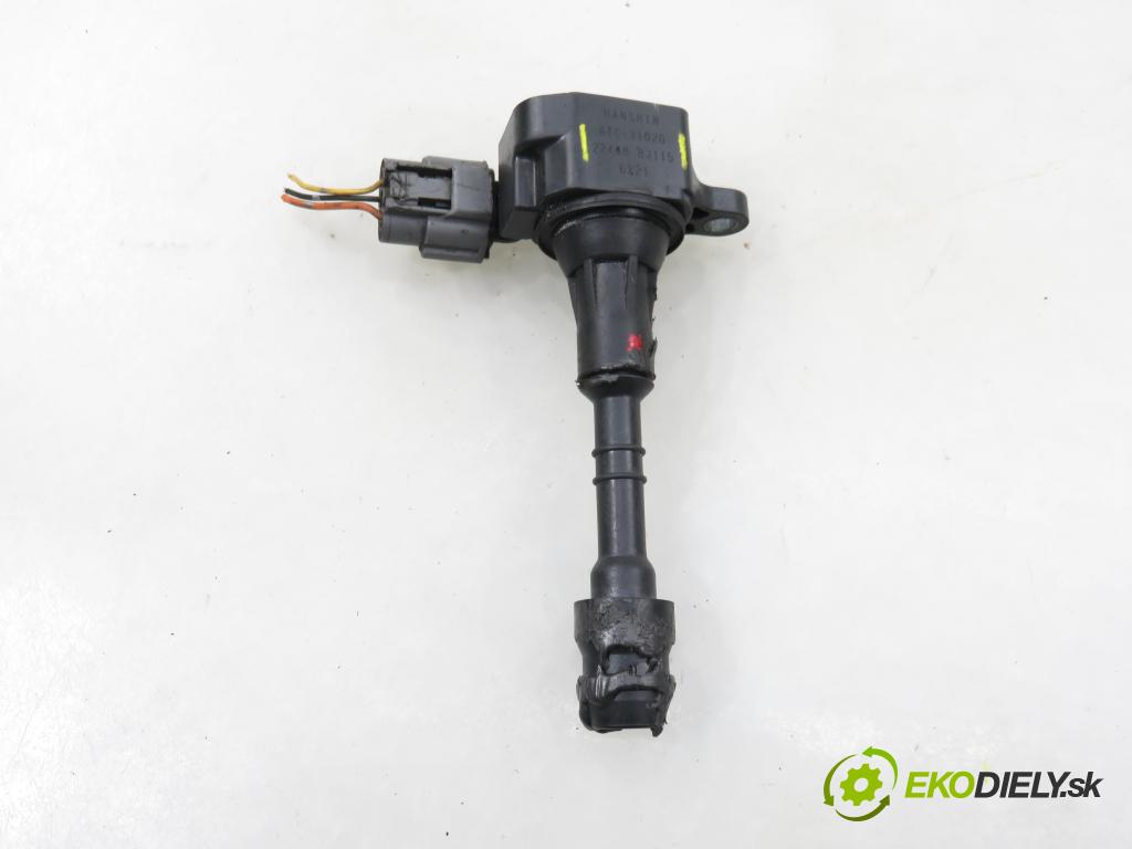 NISSAN PATHFINDER III (R51) TERENOWY 2007 198,00 4.0 4WD 269 - VQ40DE 3954,00 cívka zapalovací 224488J115 ; AIC3102G