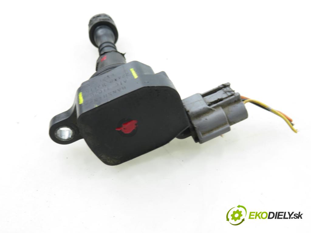 NISSAN PATHFINDER III (R51) TERENOWY 2007 198,00 4.0 4WD 269 - VQ40DE 3954,00 cívka zapalovací 224488J115 ; AIC3102G