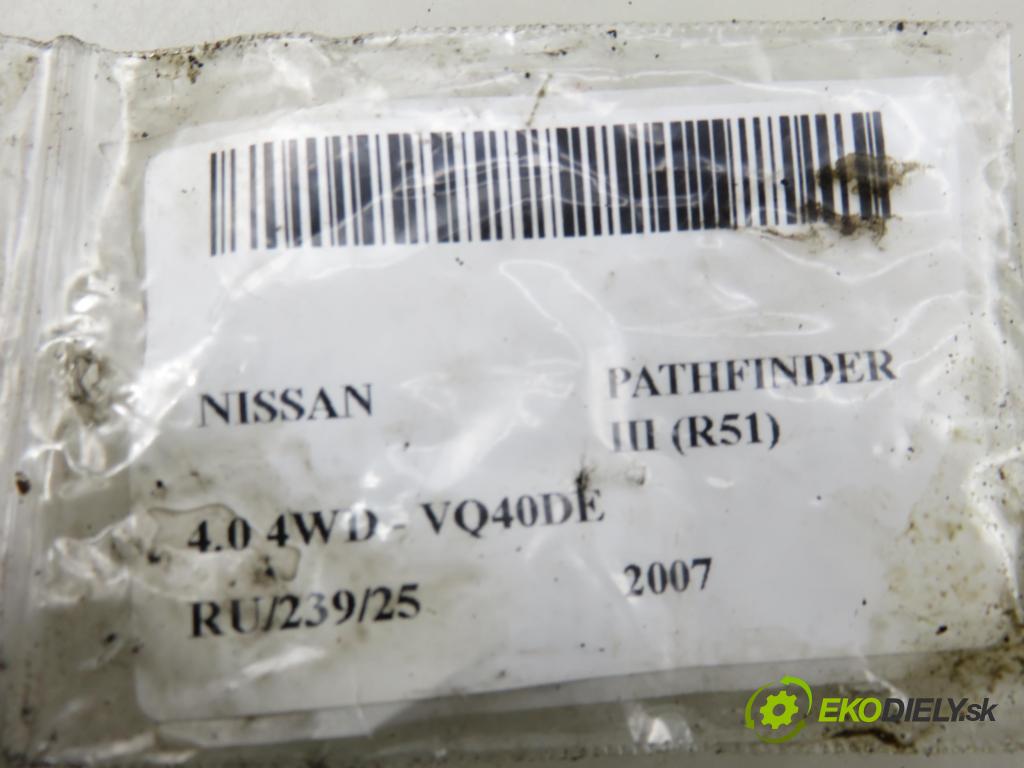 NISSAN PATHFINDER III (R51) TERENOWY 2007 198,00 4.0 4WD 269 - VQ40DE 3954,00 cívka zapalovací 224488J115 ; AIC3102G