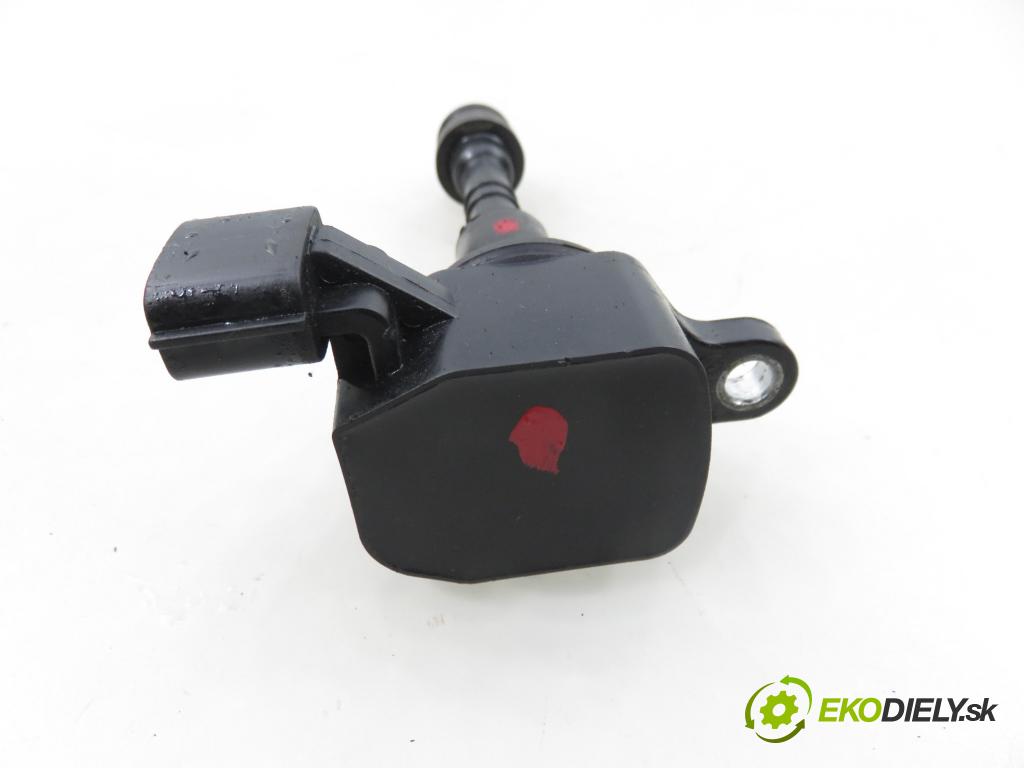 NISSAN PATHFINDER III (R51) TERENOWY 2007 198,00 4.0 4WD 269 - VQ40DE 3954,00 Cievka zapaľovacia CZE0005