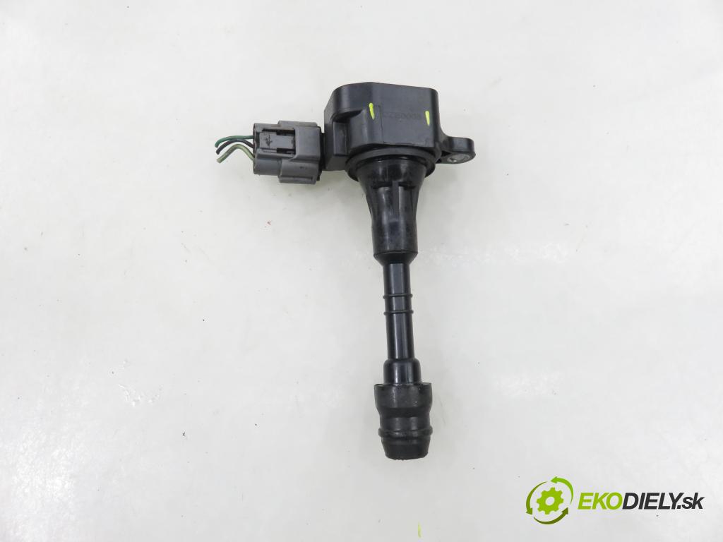 NISSAN PATHFINDER III (R51) TERENOWY 2007 198,00 4.0 4WD 269 - VQ40DE 3954,00 Cievka zapaľovacia CZE0005
