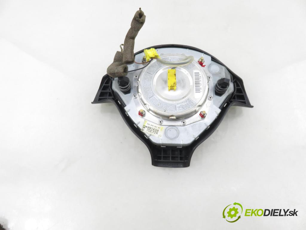 VW BORA (1J2) SEDAN 1999 66,00 1.9 TDI 90 - ALH 1896,00 AirBag air BAG volantu 3B0880201AG