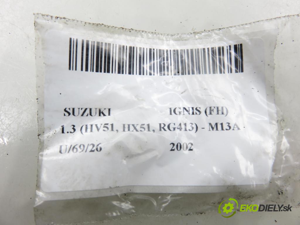 SUZUKI IGNIS (FH) HB 2002 61,00 1.3 (HV51, HX51, RG413) - M13A 1328,00 cívka zapalovací