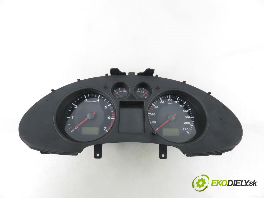 SEAT IBIZA III (6L1) HB 2005 47,00 1.2 12V - AZQ 1198,00 Prístrojovka elektrický 6L0920801