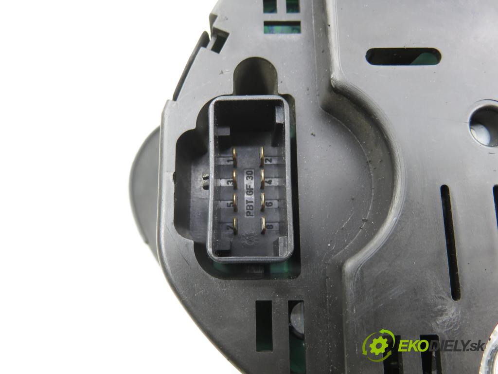 SEAT IBIZA III (6L1) HB 2005 47,00 1.2 12V - AZQ 1198,00 prístrojovka elektrický 6L0920801