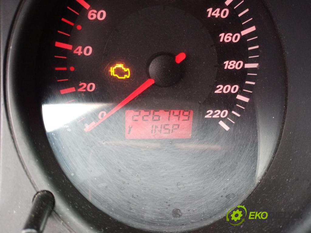 SEAT IBIZA III (6L1) HB 2005 47,00 1.2 12V - AZQ 1198,00 prístrojovka elektrický 6L0920801