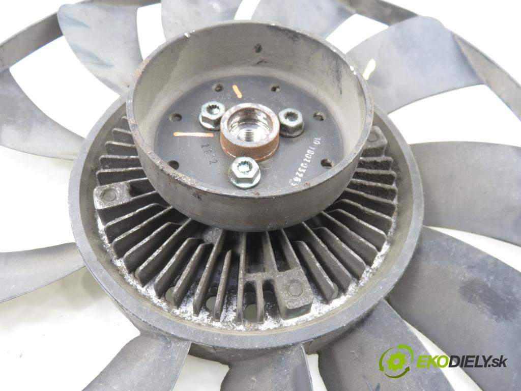 AUDI A4 (8E2, B6) SEDAN 2002 96,00 1.9 TDI PD 130 - AWX 1896,00 ventilátor chladič PODNEBÍ / VODA 06B119145