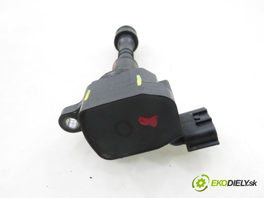 NISSAN PATHFINDER III (R51) TERENOWY 2007 198,00 4.0 4WD 269 - VQ40DE 3954,00 Cievka zapaľovacia 224488J115 ; AIC3102G