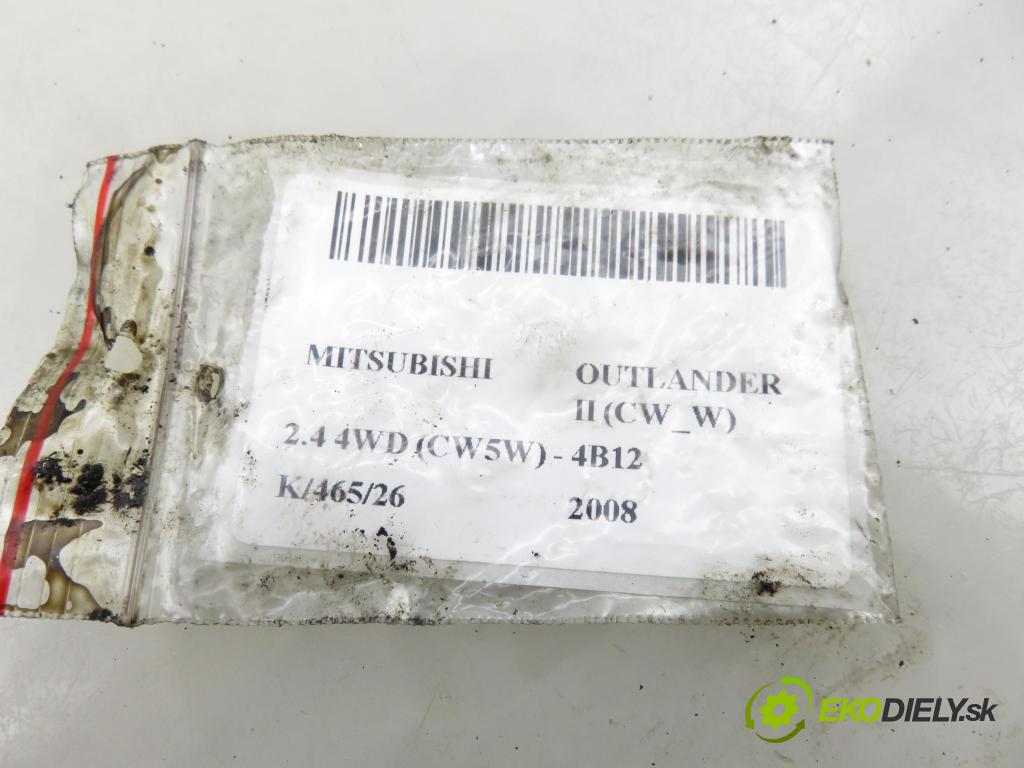 MITSUBISHI OUTLANDER II (CW_W) SUV 2008 125,00 2.4 MIVEC 4WD (CW5W) - 4B12 2360,00 Cievka zapaľovacia 1832A016 ; FK0320