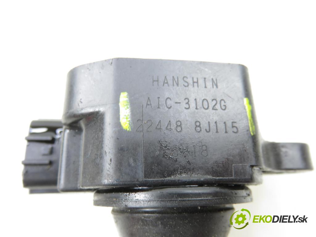 NISSAN PATHFINDER III (R51) TERENOWY 2007 198,00 4.0 4WD 269 - VQ40DE 3954,00 Cievka zapaľovacia 224488J115 ; AIC3102G