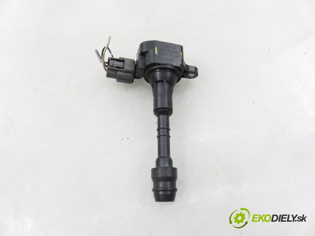 NISSAN PATHFINDER III (R51) TERENOWY 2007 198,00 4.0 4WD 269 - VQ40DE 3954,00 Cievka zapaľovacia 224488J115 ; AIC3102G