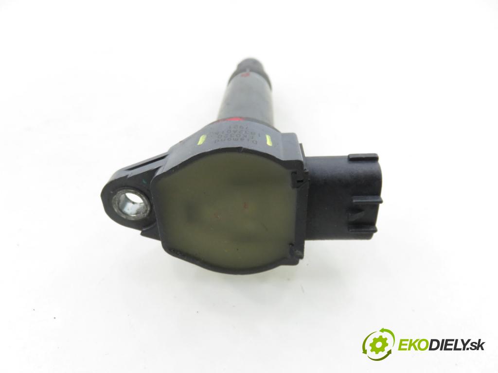 MITSUBISHI OUTLANDER II (CW_W) SUV 2008 125,00 2.4 MIVEC 4WD (CW5W) - 4B12 2360,00 Cievka zapaľovacia 1832A016 ; FK0320