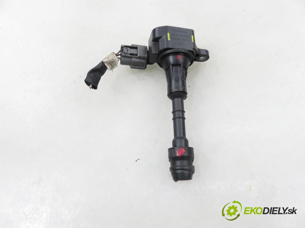 NISSAN PATHFINDER III (R51) TERENOWY 2007 198,00 4.0 4WD 269 - VQ40DE 3954,00 Cievka zapaľovacia 224488J115 ; AIC3102G