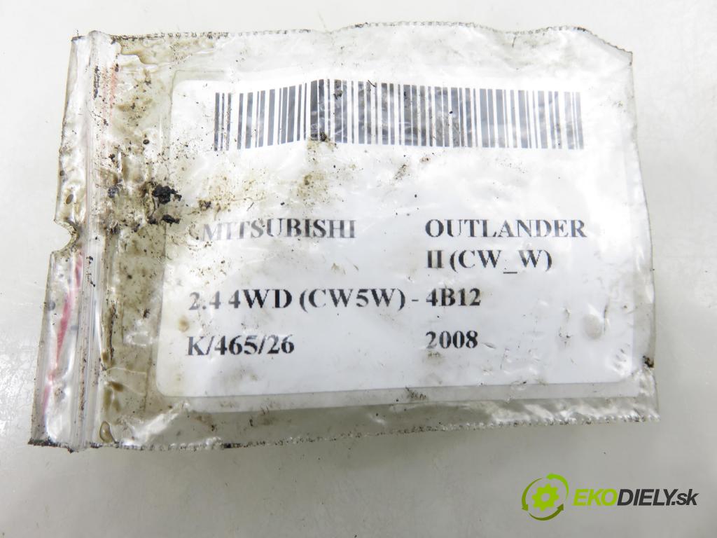MITSUBISHI OUTLANDER II (CW_W) SUV 2008 125,00 2.4 MIVEC 4WD (CW5W) - 4B12 2360,00 cívka zapalovací 1832A016 ; FK0320