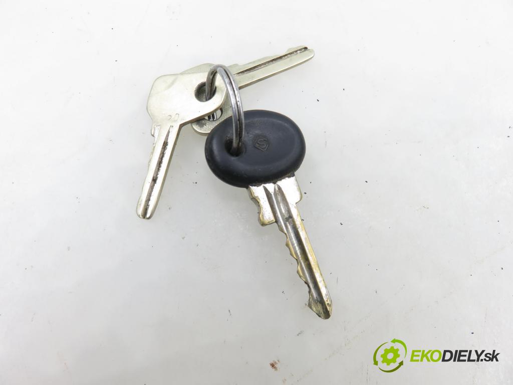 FSO POLONEZ TRUCK PICK-UP 1997 51,00 1.9 D 69 - XUD 9A (PSA) 1905,00 spinačka  (Spínacia skrinka)