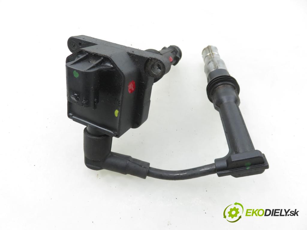 ALFA ROMEO 147 (937_) HB 2006 77,00 1.6 16V T.SPARK ECO 105 - AR 37203 1598,00 Cievka zapaľovacia 1227030071