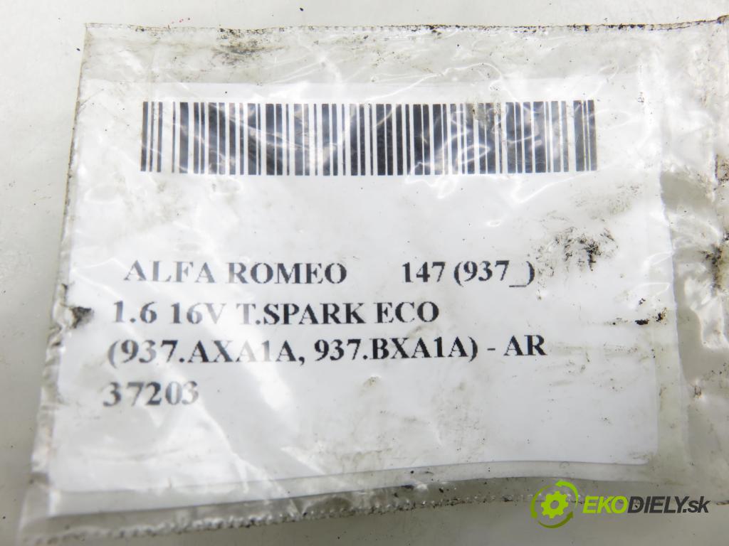 ALFA ROMEO 147 (937_) HB 2006 77,00 1.6 16V T.SPARK ECO 105 - AR 37203 1598,00 Cievka zapaľovacia 1227030071