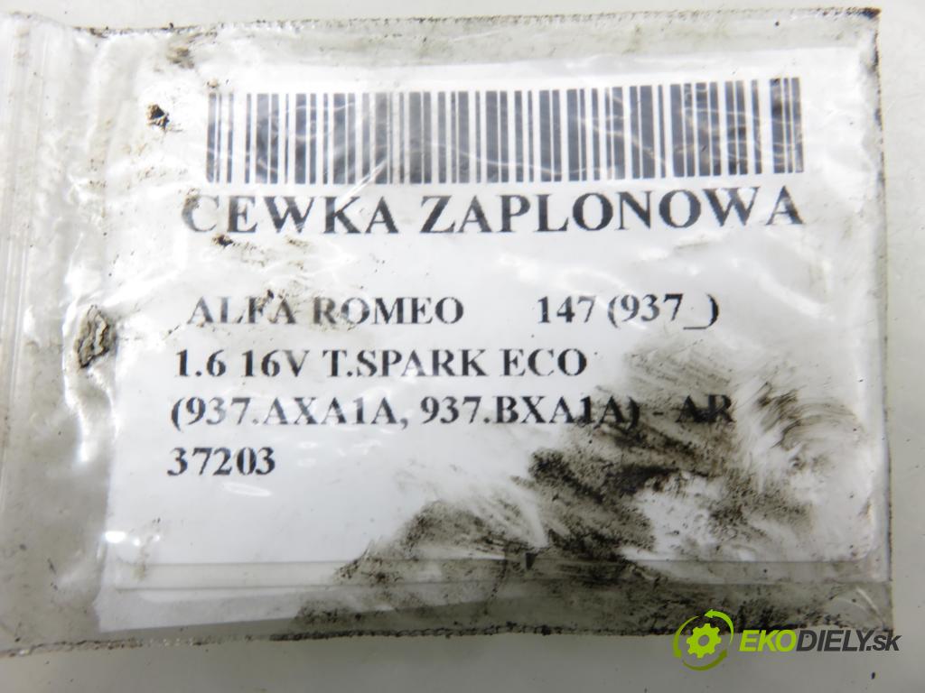 ALFA ROMEO 147 (937_) HB 2006 77,00 1.6 16V T.SPARK ECO 105 - AR 37203 1598,00 Cievka zapaľovacia 1227030071