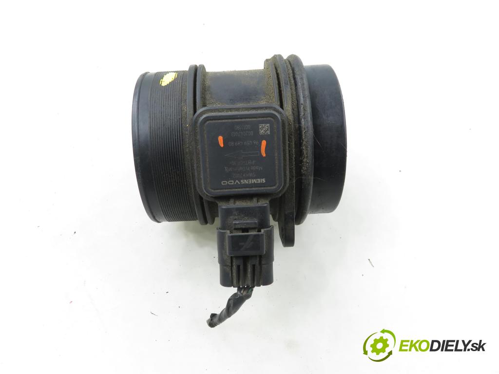 FORD FOCUS C-MAX (DM2) MINIVAN 2007 100,00 2.0 TDCi - G6DA 1997,00 váha vzduchu vzduchu 9645948980