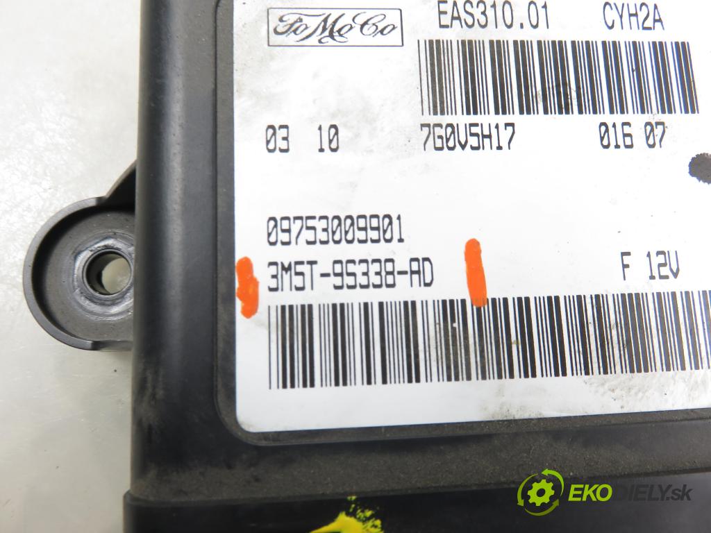 FORD FOCUS C-MAX (DM2) MINIVAN 2007 100,00 2.0 TDCi - G6DA 1997,00 MODUL komfortu 3M5T95338AD