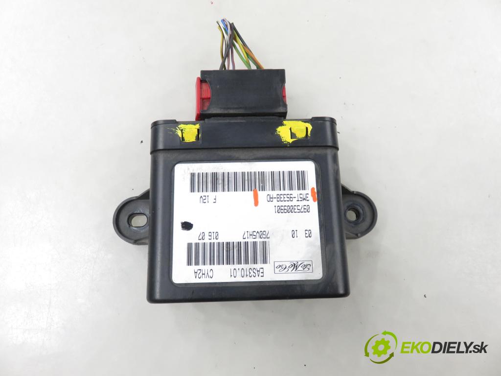 FORD FOCUS C-MAX (DM2) MINIVAN 2007 100,00 2.0 TDCi - G6DA 1997,00 MODUL komfortu 3M5T95338AD