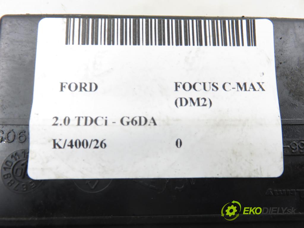 FORD FOCUS C-MAX (DM2) MINIVAN 2007 100,00 2.0 TDCi - G6DA 1997,00 MODUL komfortu 3M5T95338AD