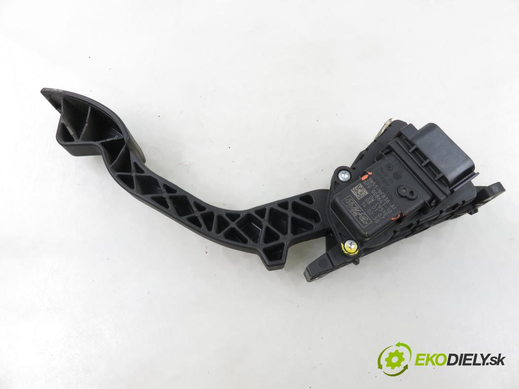 FORD FOCUS C-MAX (DM2) MINIVAN 2007 100,00 2.0 TDCi - G6DA 1997,00 potenciometr plynového pedálu 3M519F836AF (Potenciometr plynového pedálu)