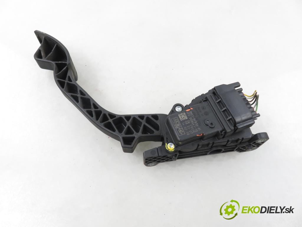 FORD FOCUS C-MAX (DM2) MINIVAN 2007 100,00 2.0 TDCi - G6DA 1997,00 Potenciometer plynu 3M519F836AF (Potenciometer plynového pedálu)