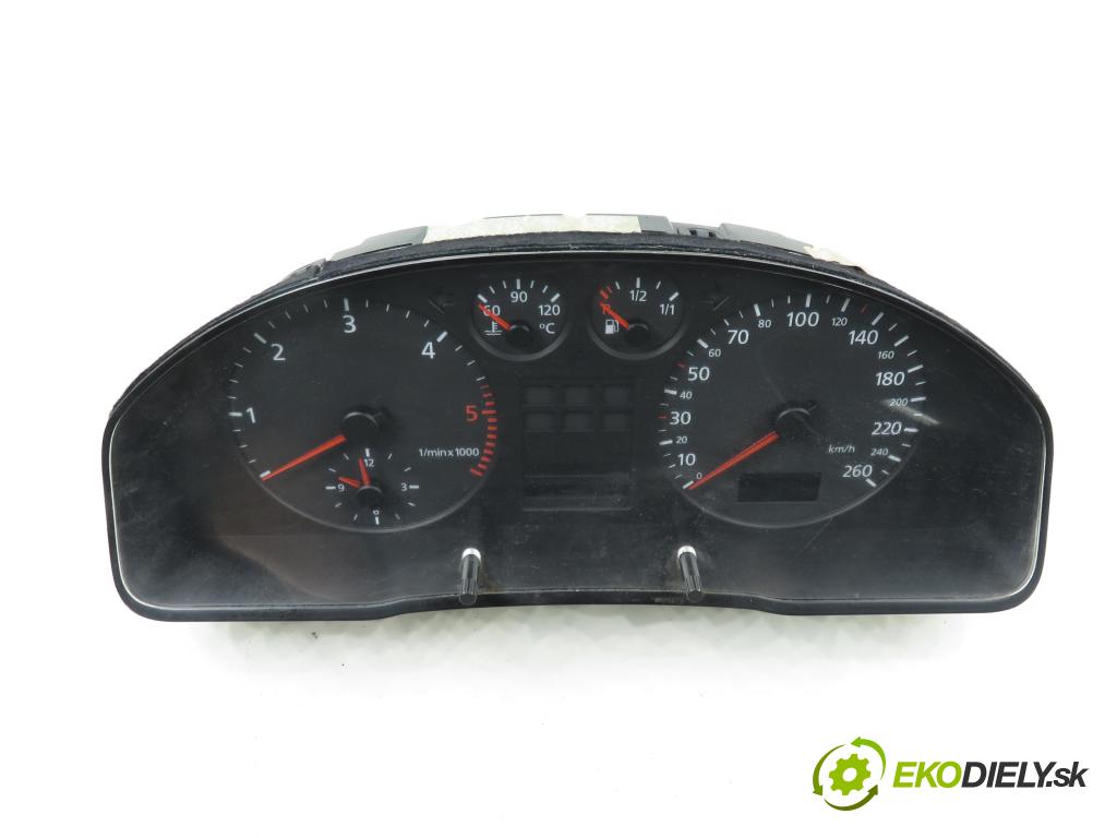 AUDI A4 Avant (8D5, B5) KOMBI 1999 81,00 1.9 TDI - AFN 1896,00 Prístrojovka elektrický 8D0919861A