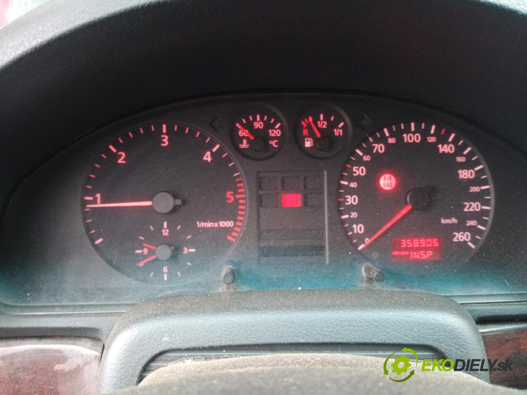 AUDI A4 Avant (8D5, B5) KOMBI 1999 81,00 1.9 TDI - AFN 1896,00 Prístrojovka elektrický 8D0919861A