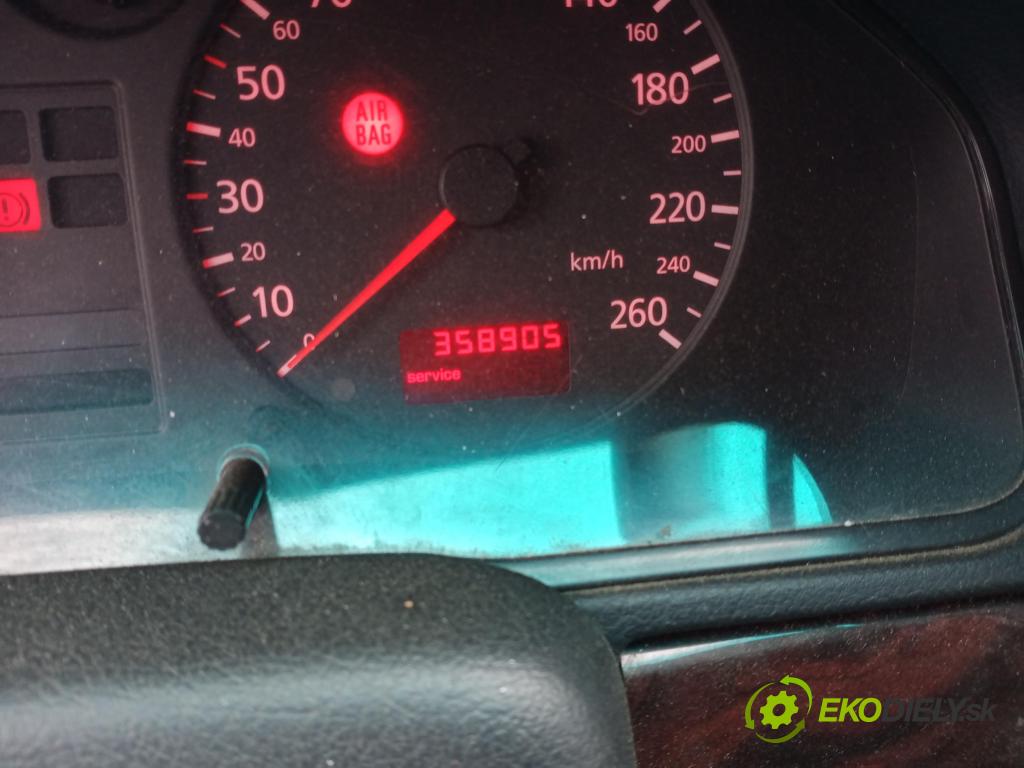 AUDI A4 Avant (8D5, B5) KOMBI 1999 81,00 1.9 TDI - AFN 1896,00 Prístrojovka elektrický 8D0919861A