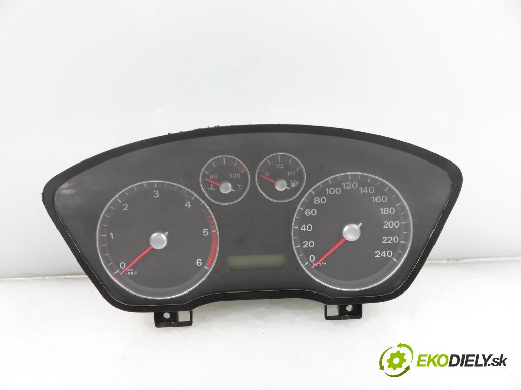 FORD FOCUS C-MAX (DM2) MINIVAN 2007 100,00 2.0 TDCi - G6DA 1997,00 Prístrojovka elektrický 4M5T10849GS