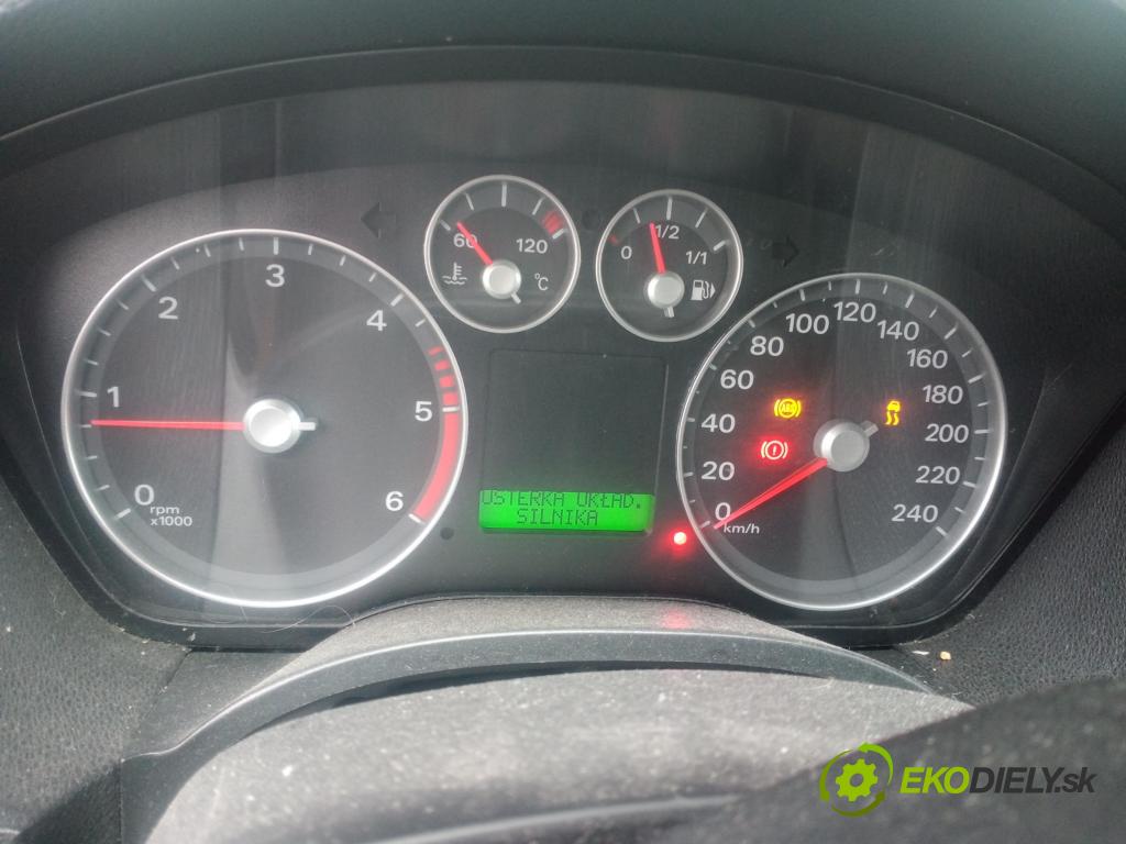 FORD FOCUS C-MAX (DM2) MINIVAN 2007 100,00 2.0 TDCi - G6DA 1997,00 Prístrojovka elektrický 4M5T10849GS