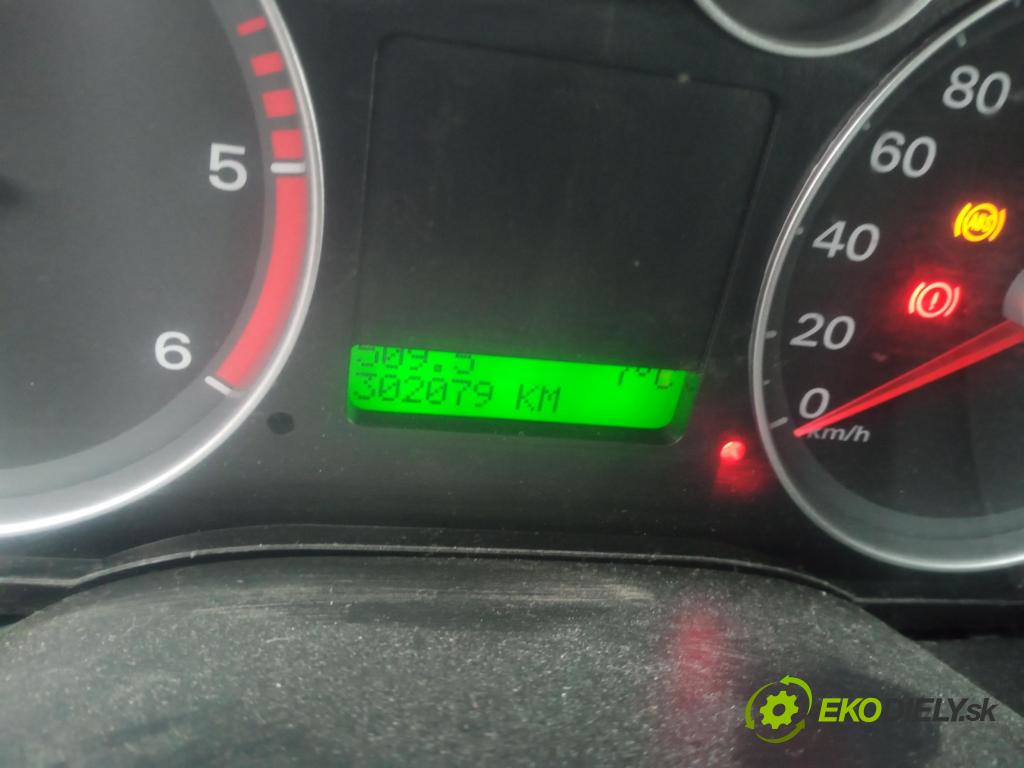 FORD FOCUS C-MAX (DM2) MINIVAN 2007 100,00 2.0 TDCi - G6DA 1997,00 Prístrojovka elektrický 4M5T10849GS