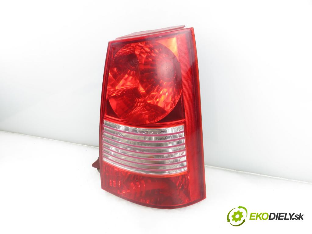 KIA PICANTO (BA) HB 2004 48,00 1.1 - G4HG 1086,00 světlo pravé zadní