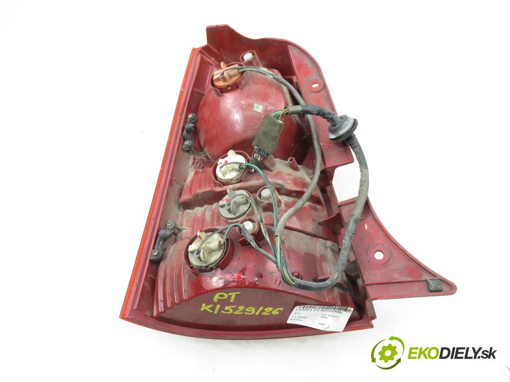 KIA PICANTO (BA) HB 2004 48,00 1.1 - G4HG 1086,00 světlo pravé zadní