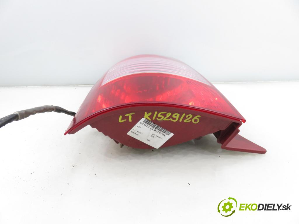 KIA PICANTO (BA) HB 2004 48,00 1.1 - G4HG 1086,00 Svetlo ľavé zadné