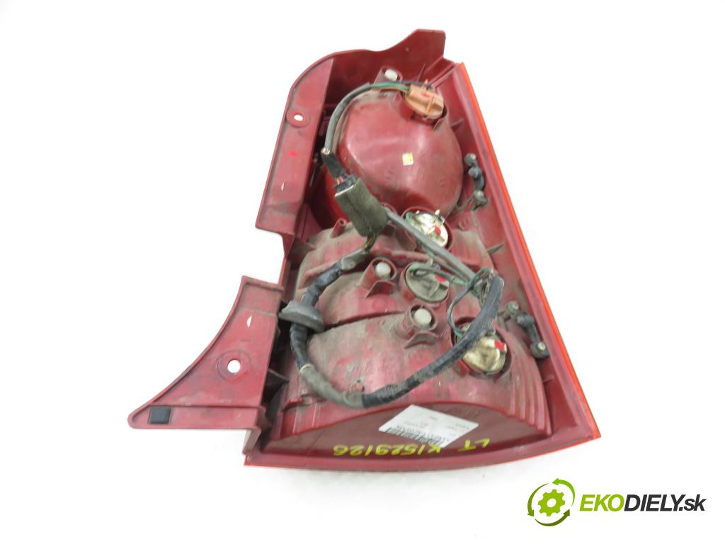 KIA PICANTO (BA) HB 2004 48,00 1.1 - G4HG 1086,00 Svetlo ľavé zadné