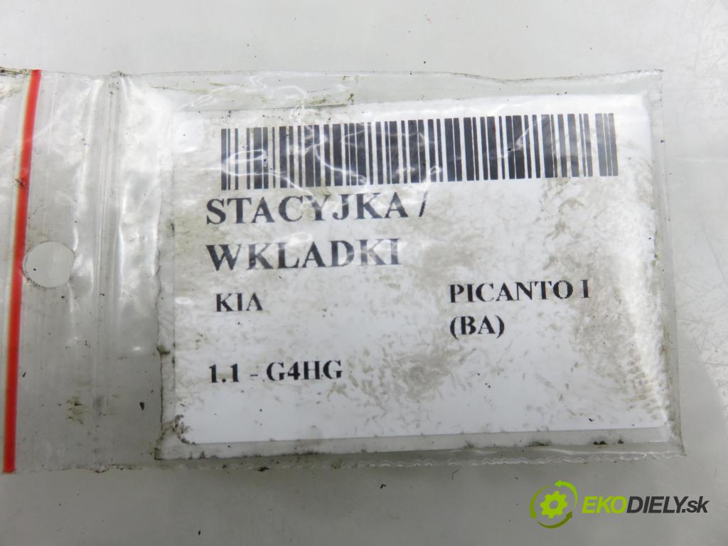 KIA PICANTO (BA) HB 2004 48,00 1.1 - G4HG 1086,00 spinačka  (Spínacia skrinka)