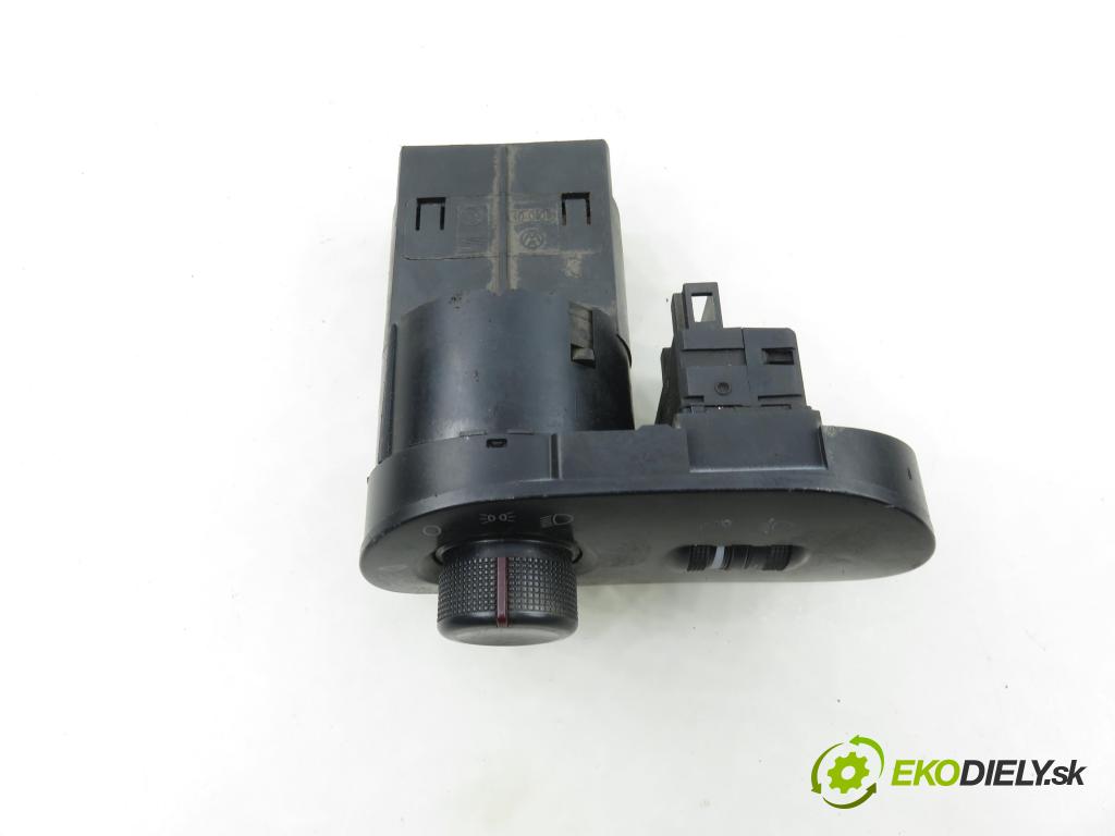 SEAT IBIZA III (6L1) HB 2005 47,00 1.2 12V - AZQ 1198,00 přepínač světla 6L1941531AF