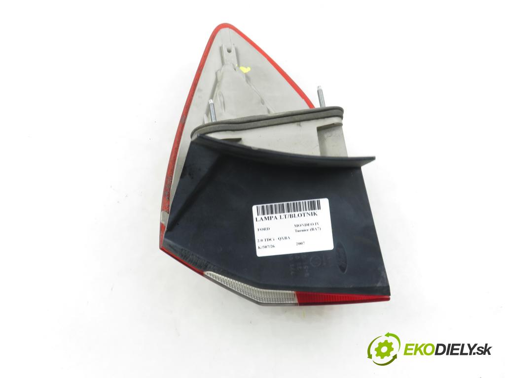FORD MONDEO IV Turnier (BA7) KOMBI 2007 103,00 2.0 TDCi - QXBA 1997,00 Svetlo ľavé zadné 7S7113405B