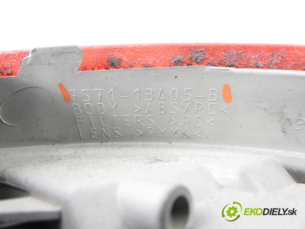 FORD MONDEO IV Turnier (BA7) KOMBI 2007 103,00 2.0 TDCi - QXBA 1997,00 Svetlo ľavé zadné 7S7113405B