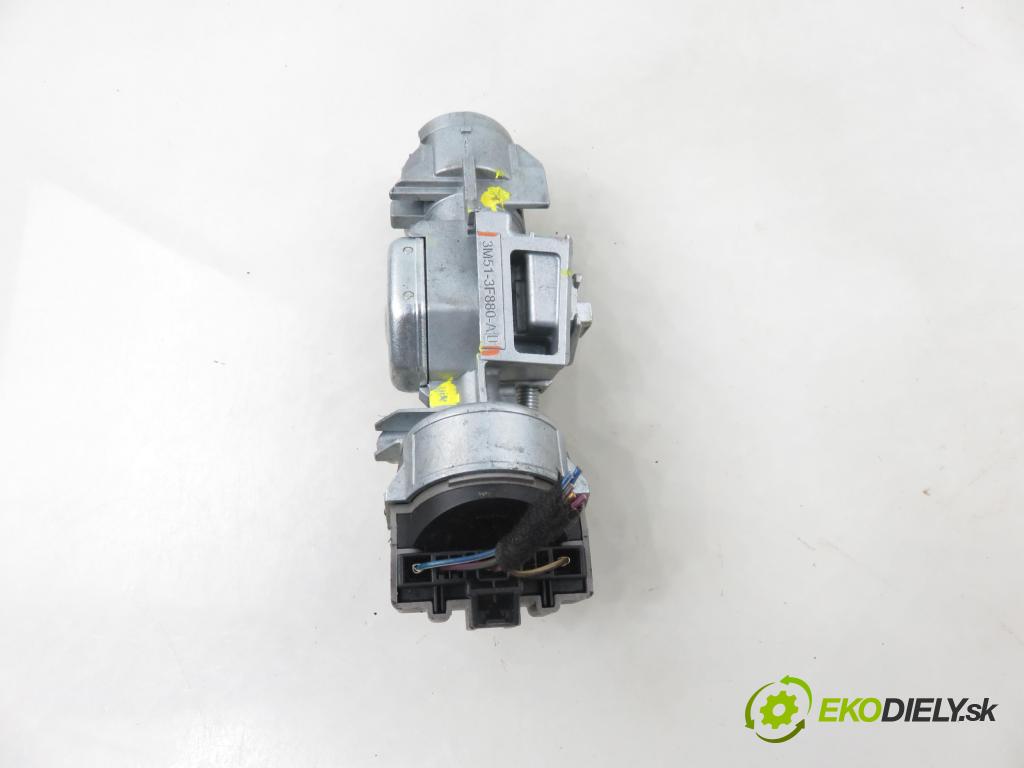 FORD MONDEO IV Turnier (BA7) KOMBI 2007 103,00 2.0 TDCi - QXBA 1997,00 spínačka 3M513F880AD (Spínací skříňka)