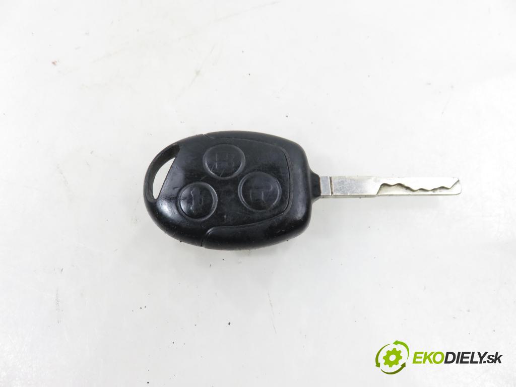 FORD MONDEO IV Turnier (BA7) KOMBI 2007 103,00 2.0 TDCi - QXBA 1997,00 spínačka 3M513F880AD (Spínací skříňka)