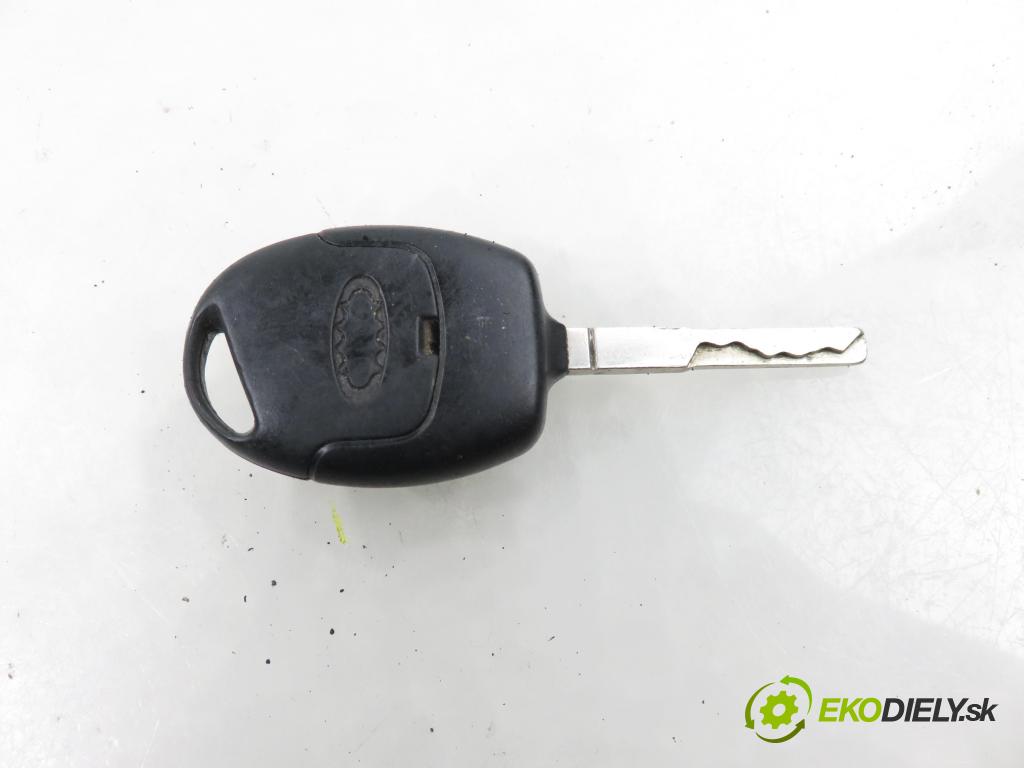 FORD MONDEO IV Turnier (BA7) KOMBI 2007 103,00 2.0 TDCi - QXBA 1997,00 spínačka 3M513F880AD (Spínací skříňka)