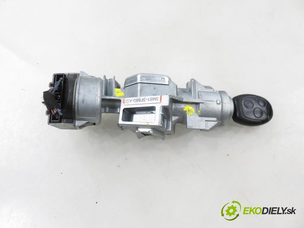 FORD MONDEO IV Turnier (BA7) KOMBI 2007 103,00 2.0 TDCi - QXBA 1997,00 spínačka 3M513F880AD (Spínací skříňka)