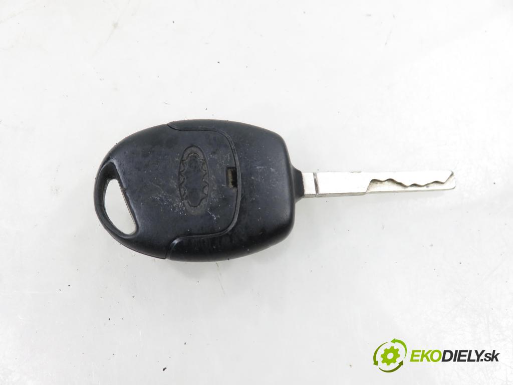 FORD MONDEO IV Turnier (BA7) KOMBI 2007 103,00 2.0 TDCi - QXBA 1997,00 spínačka 3M513F880AD (Spínací skříňka)