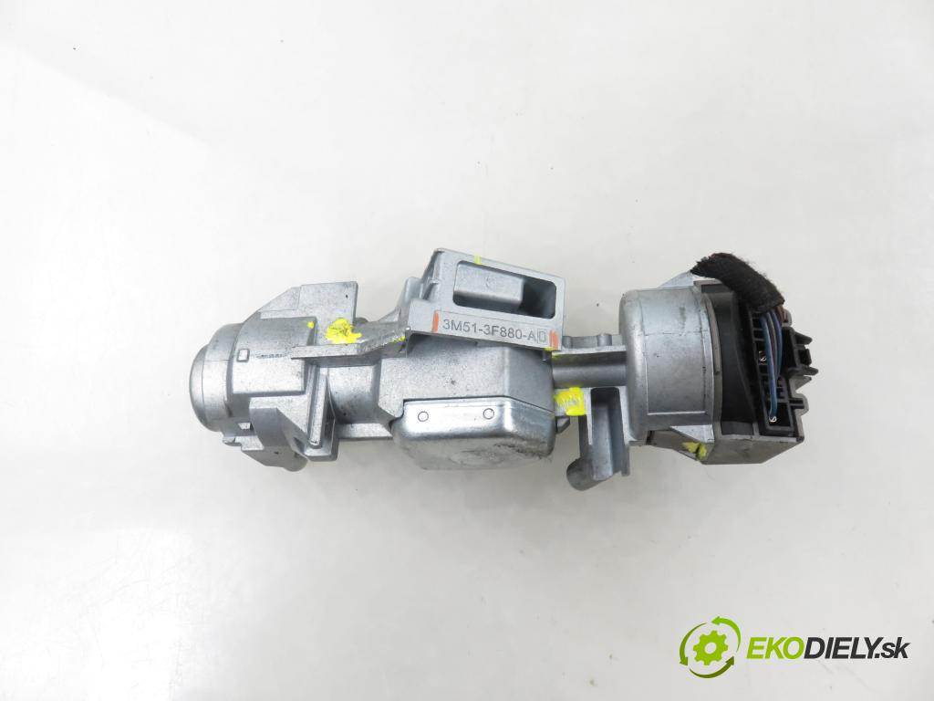 FORD MONDEO IV Turnier (BA7) KOMBI 2007 103,00 2.0 TDCi - QXBA 1997,00 spínačka 3M513F880AD (Spínací skříňka)